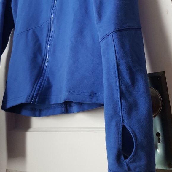 Fabletics Workout Jacket - Picture 4 of 5